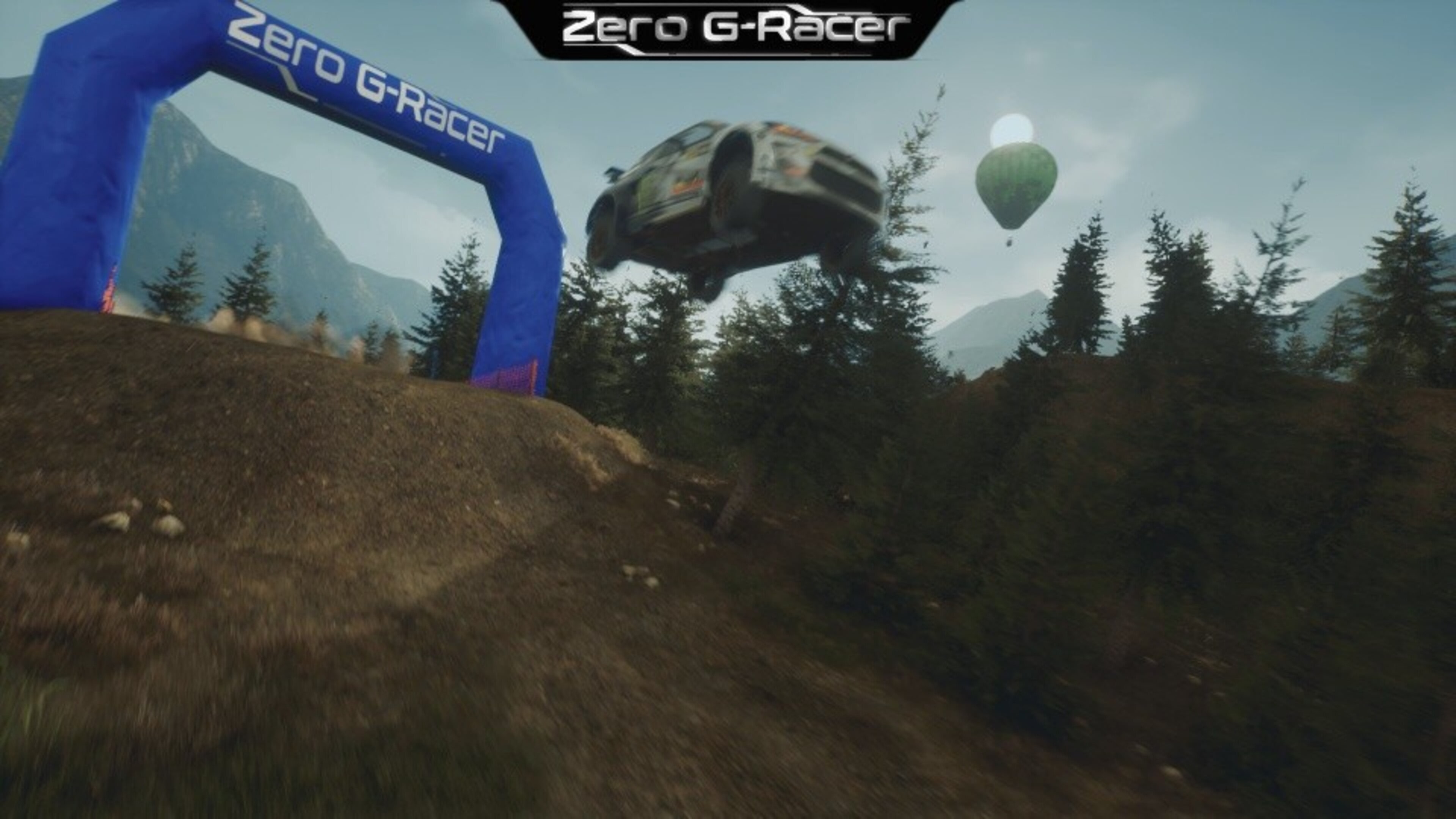 #1. Zero-G-Racer : Drone FPV Arcade Game (PlayStation) Göre: 404 GAMES LTD