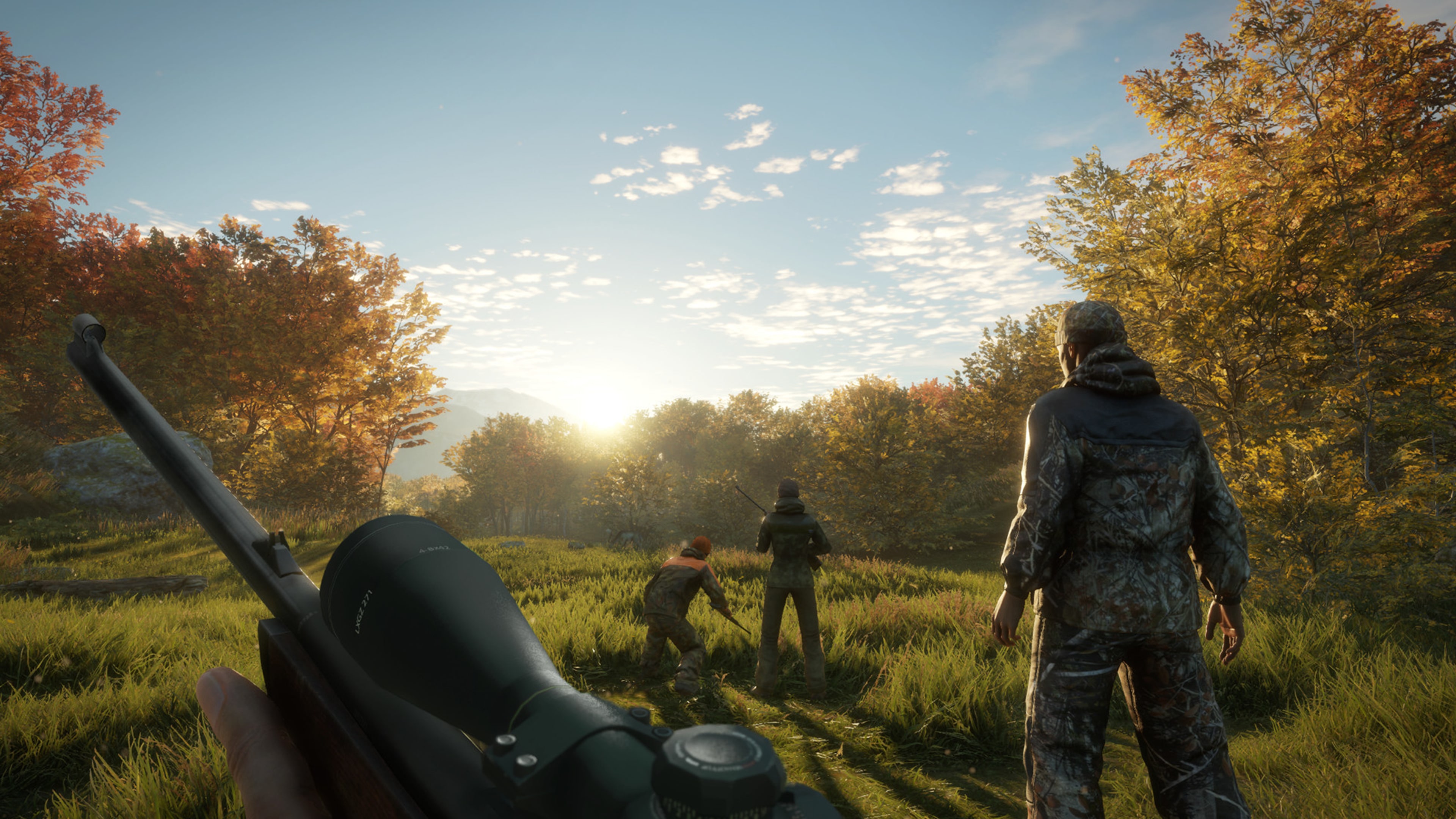 #6. theHunter: Call of the Wild™ (PlayStation) 由: Avalanche Studios Group AB