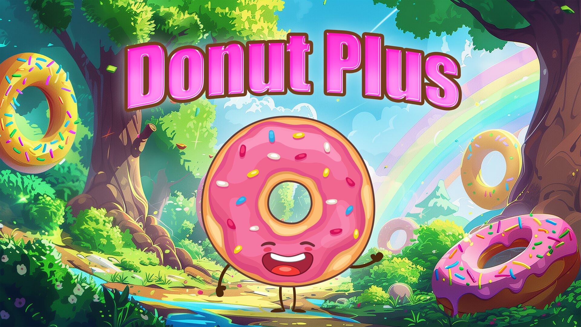 Donut Plus