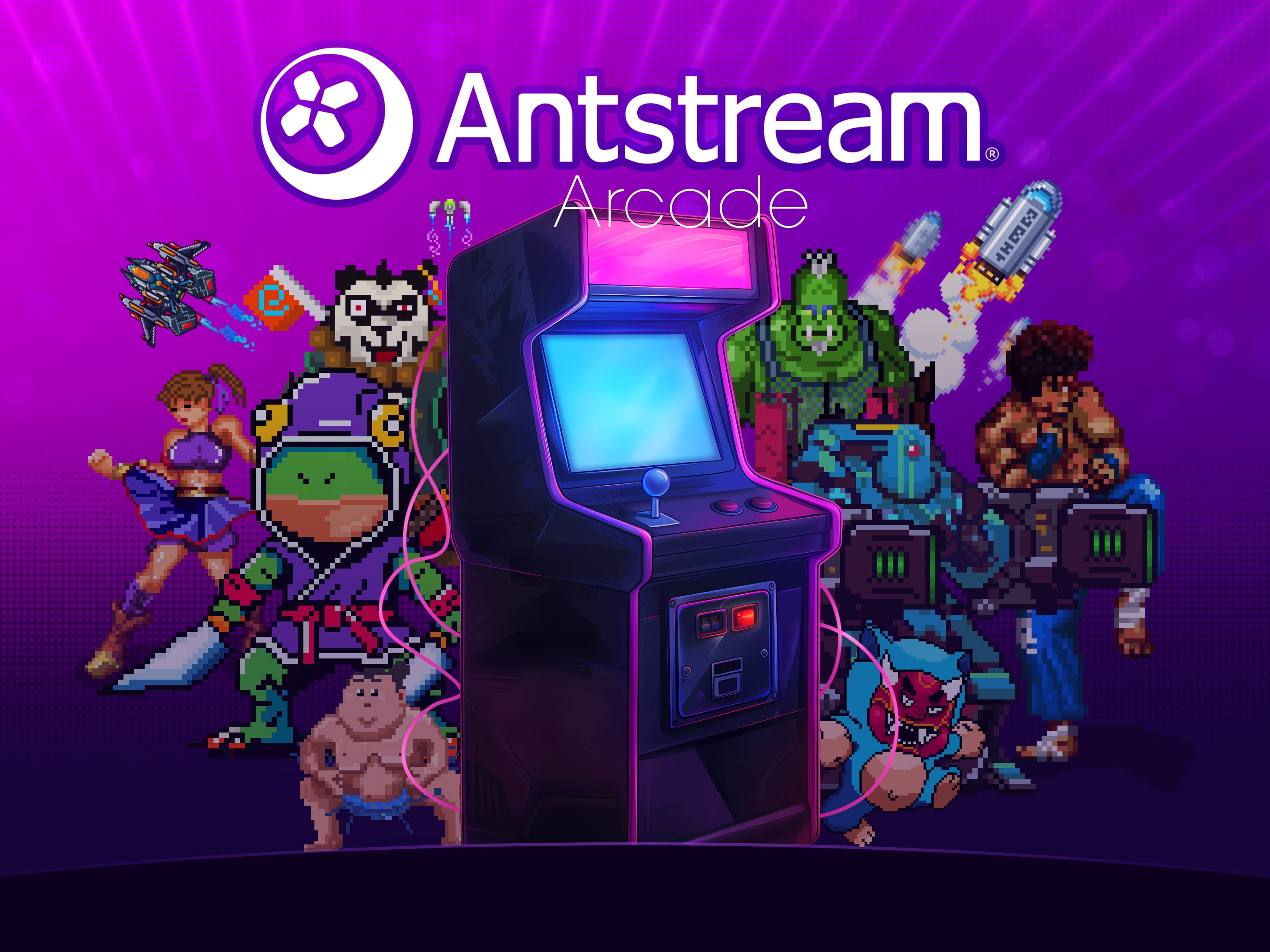 Antstream ps4 discount