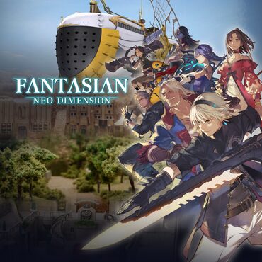 FANTASIAN Neo Dimension cover image