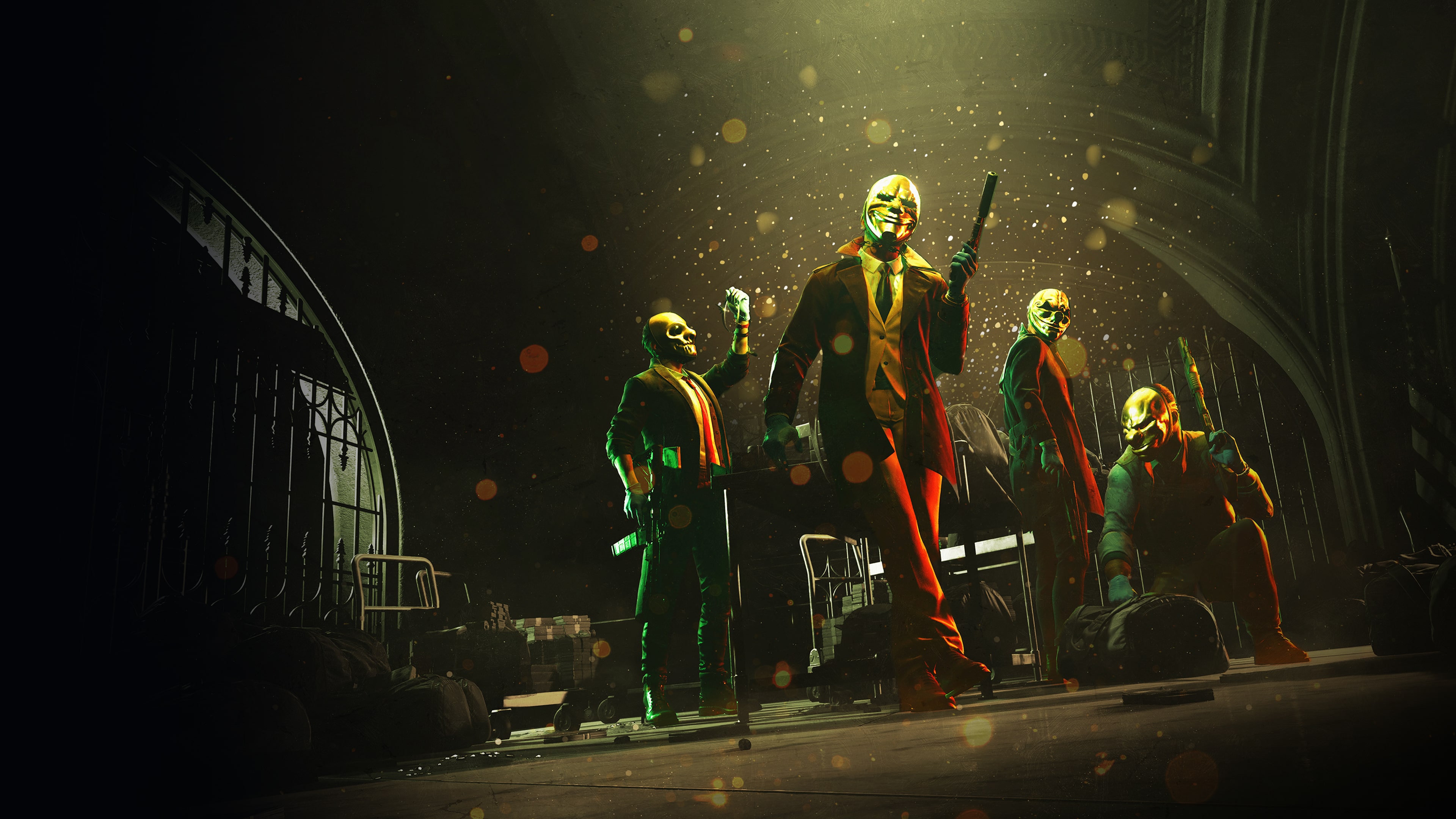 PAYDAY 3: Gold Pass