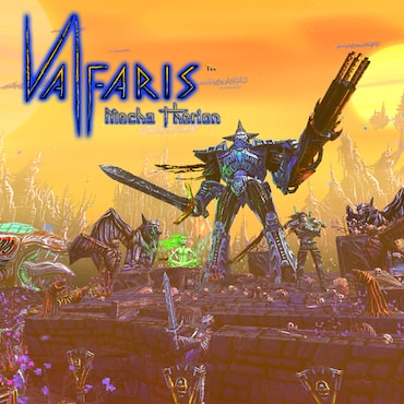 Valfaris: Mecha Therion cover image