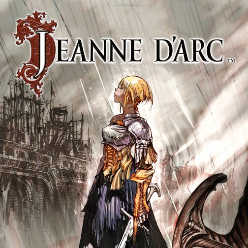 Jeanne d'Arc cover image