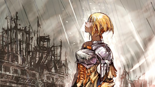 Jeanne d'Arc for playstation