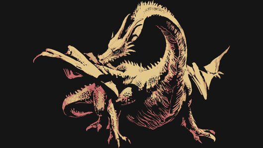 Dragon Ruins for playstation