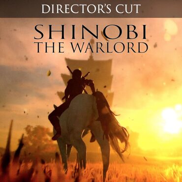 Shinobi: The Warlord cover image