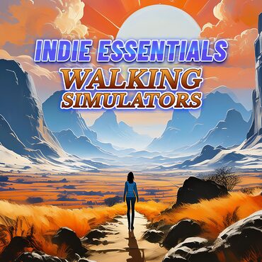 Indie Essentials - Walking Simulators PS4 & PS5 cover image