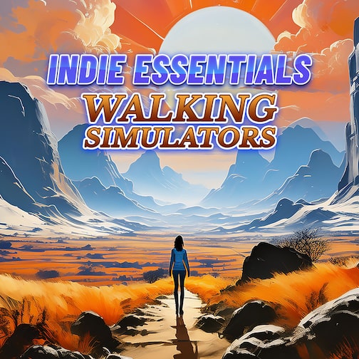 Indie Essentials - Walking Simulators PS4 & PS5 cover image