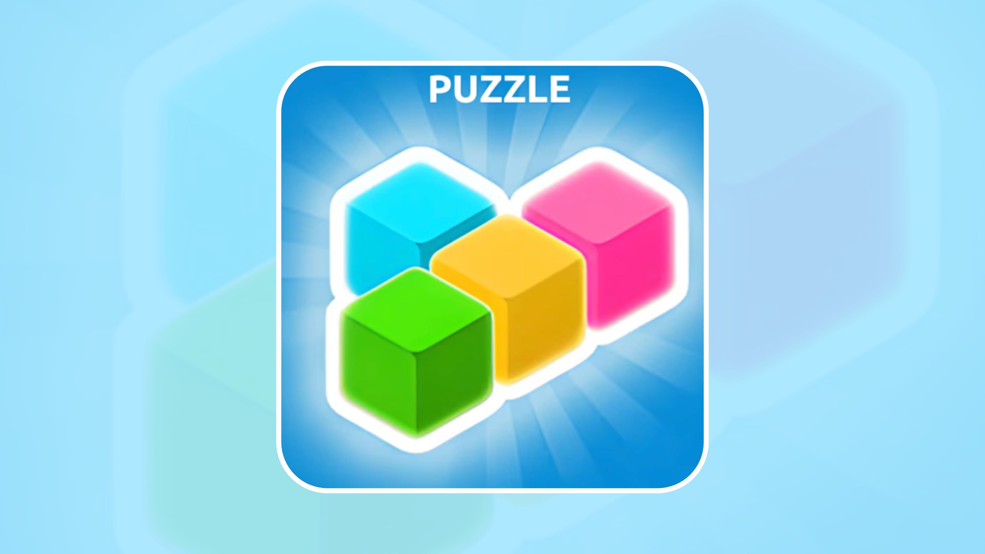 Block Magic Puzzle