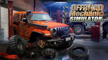 Offroad Mechanic Simulator