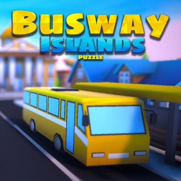 Busway Islands - Puzzle cover image