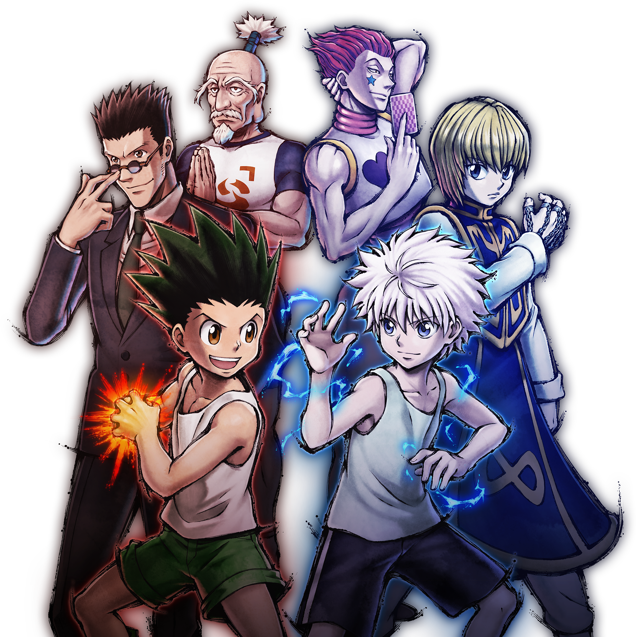 【PS】ハンターハンター HUNTER×HUNTER NEN×IMPACT 公式サイト