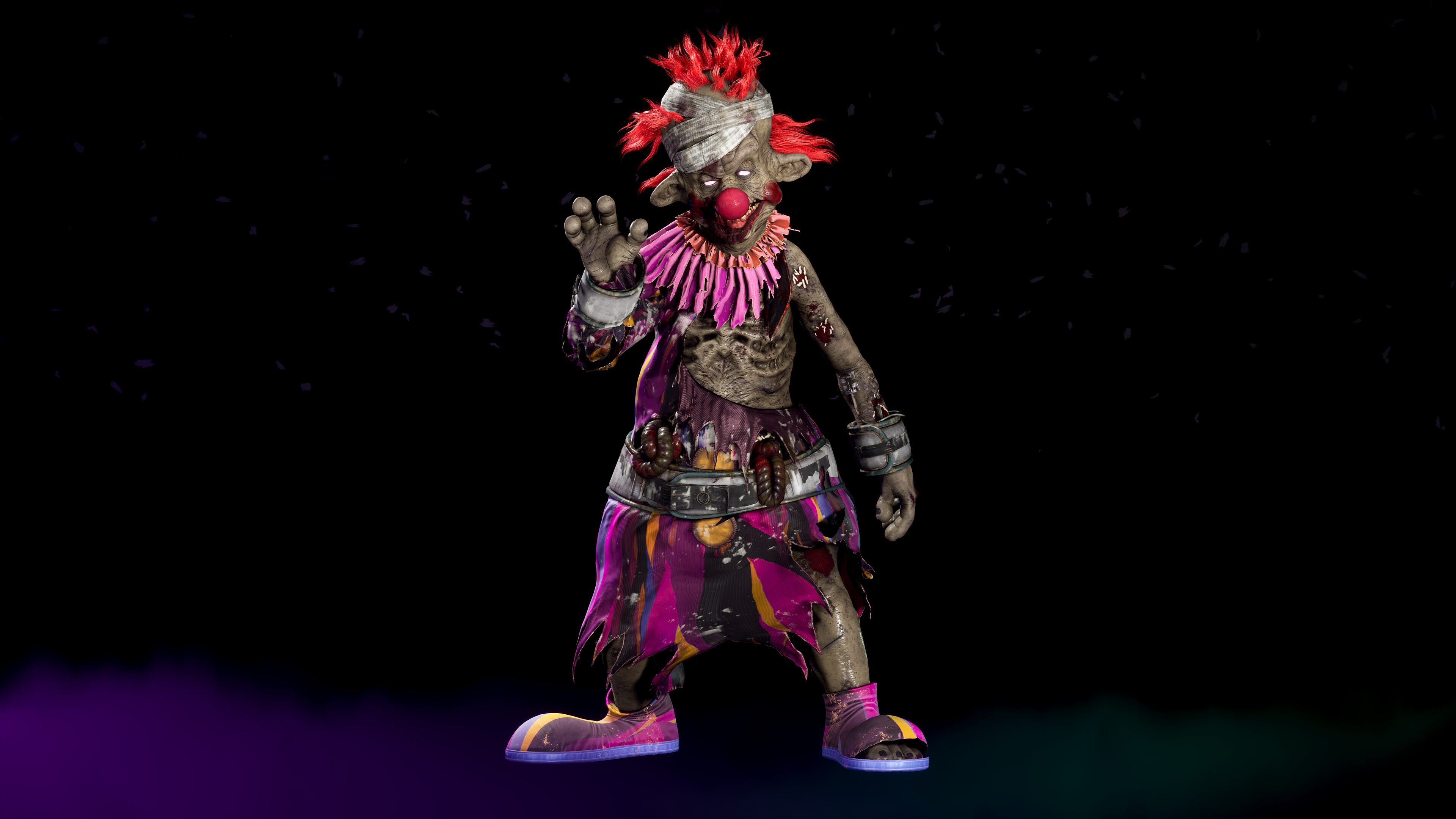 Killer Klowns From Outer Space: Infernal Hunter - Zombo