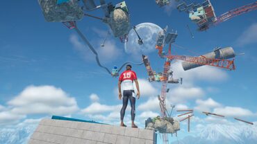 Only Up Rush - Avatar Bundle