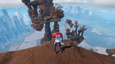 Only Up Rush - Avatar Bundle