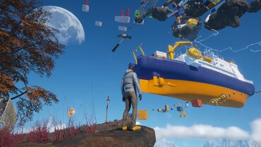 Only Up Rush - Avatar Bundle