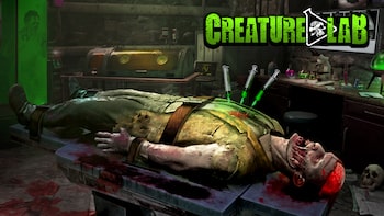 Creature Lab