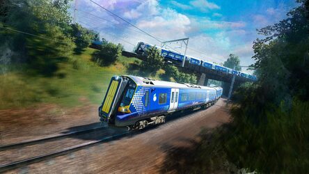 Train Sim World® 4: ScotRail BR Class 380 EMU Add-On