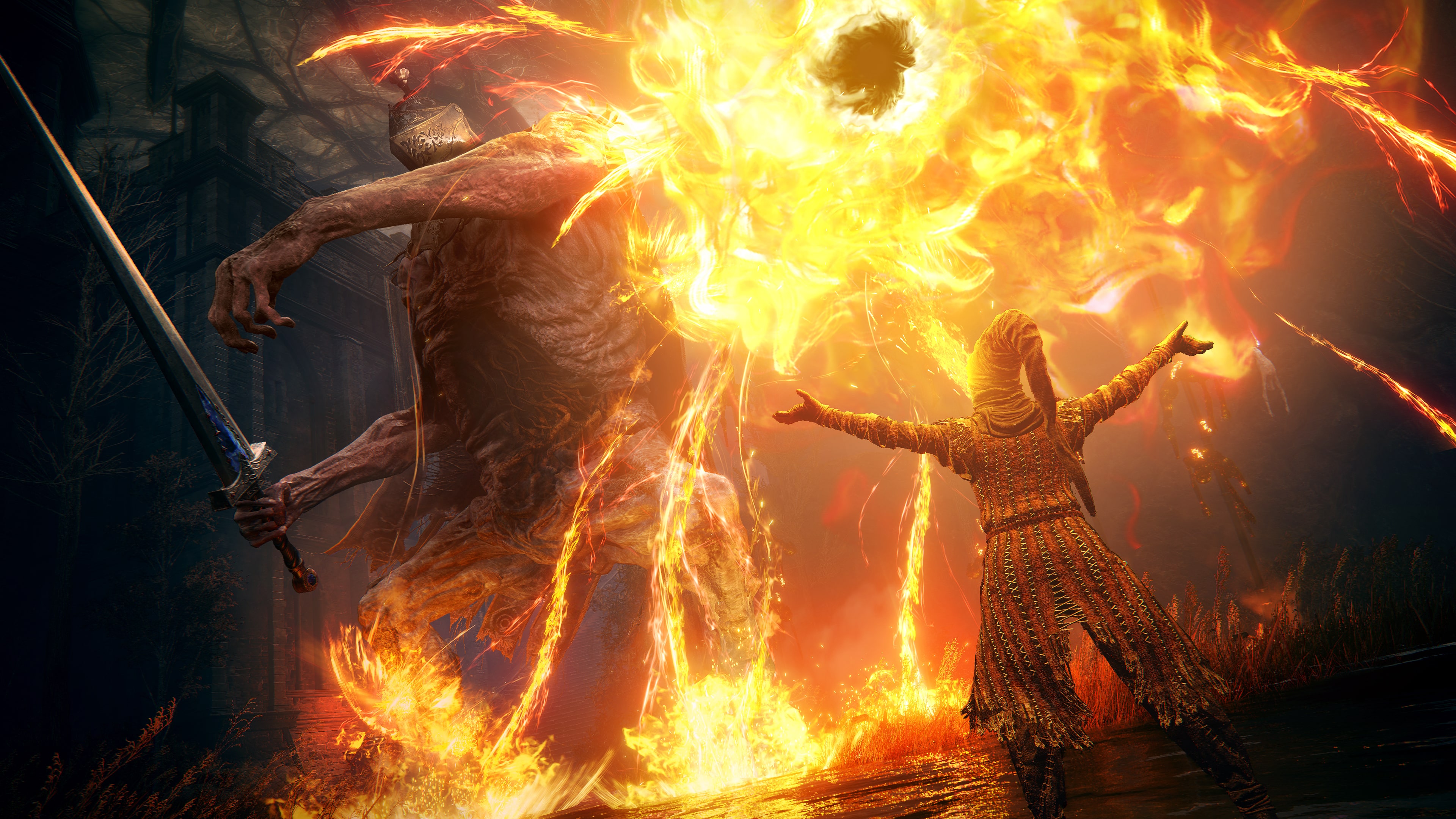 ELDEN RING Shadow of the Erdtree PS4 & PS5