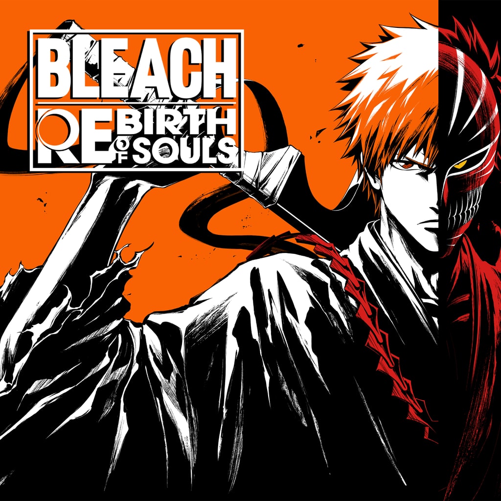 Bleach rebirth of souls