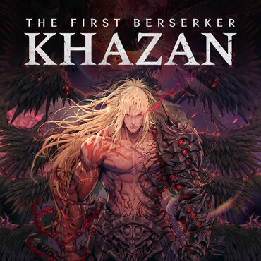 The First Berserker: Khazan DELUXE EDITION Upgrade cover image