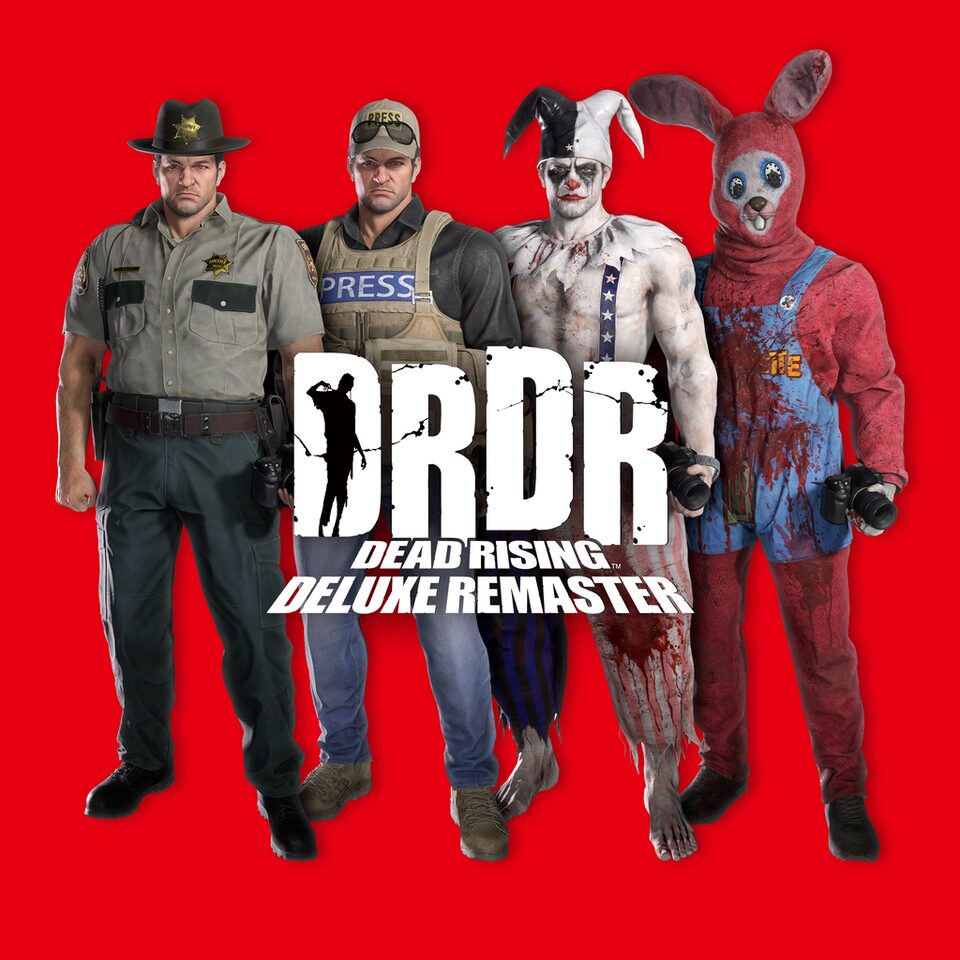 Dead Rising Deluxe Remaster - Costumes & BGM: Willamette Parkview Mall