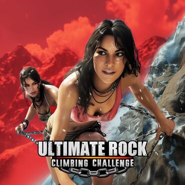 Ultimate Rock Climbing Challenge cover image