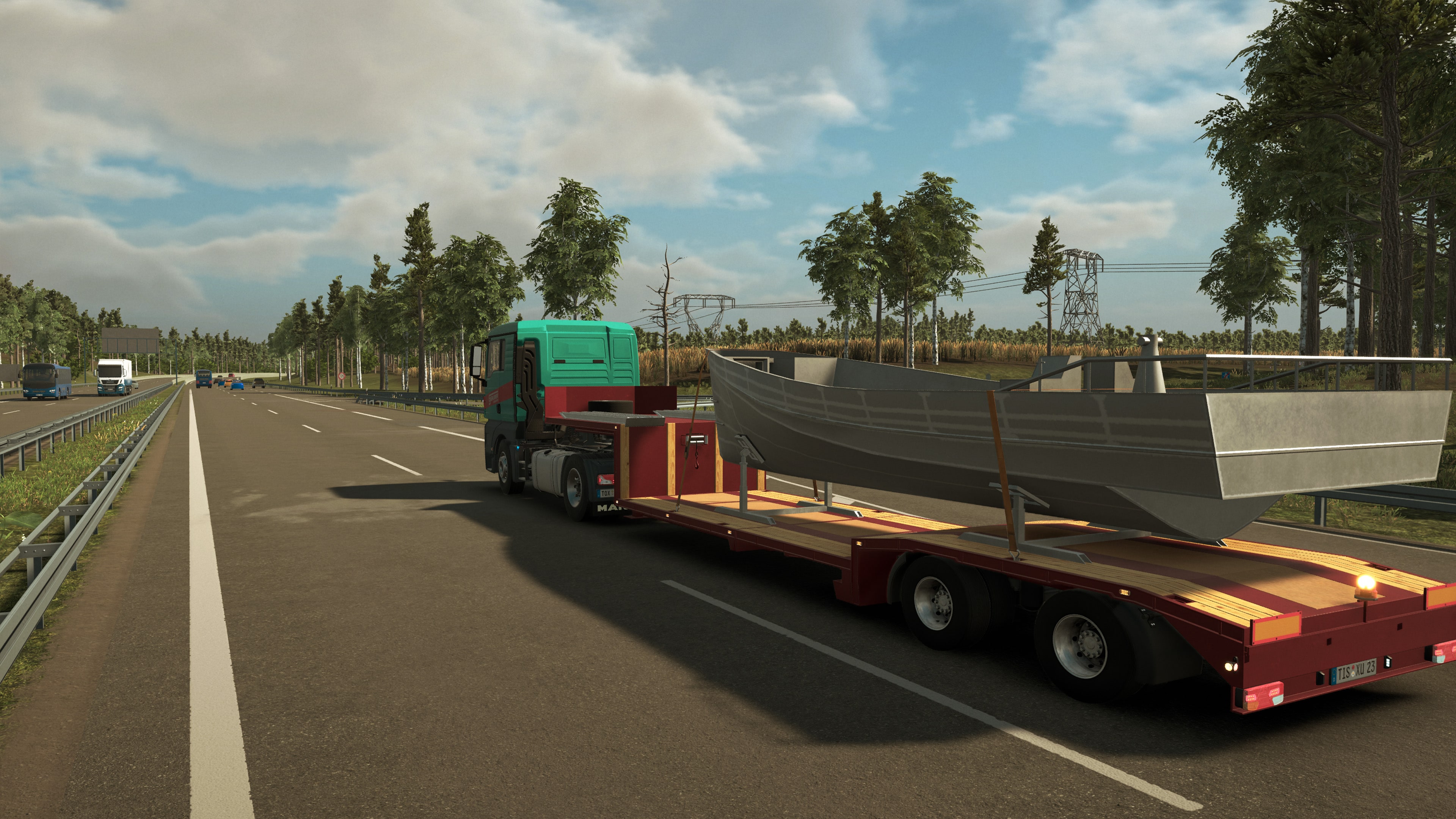 #8. Heavy Cargo - The Truck Simulator (PlayStation) Göre: AEROSOFT GMBH
