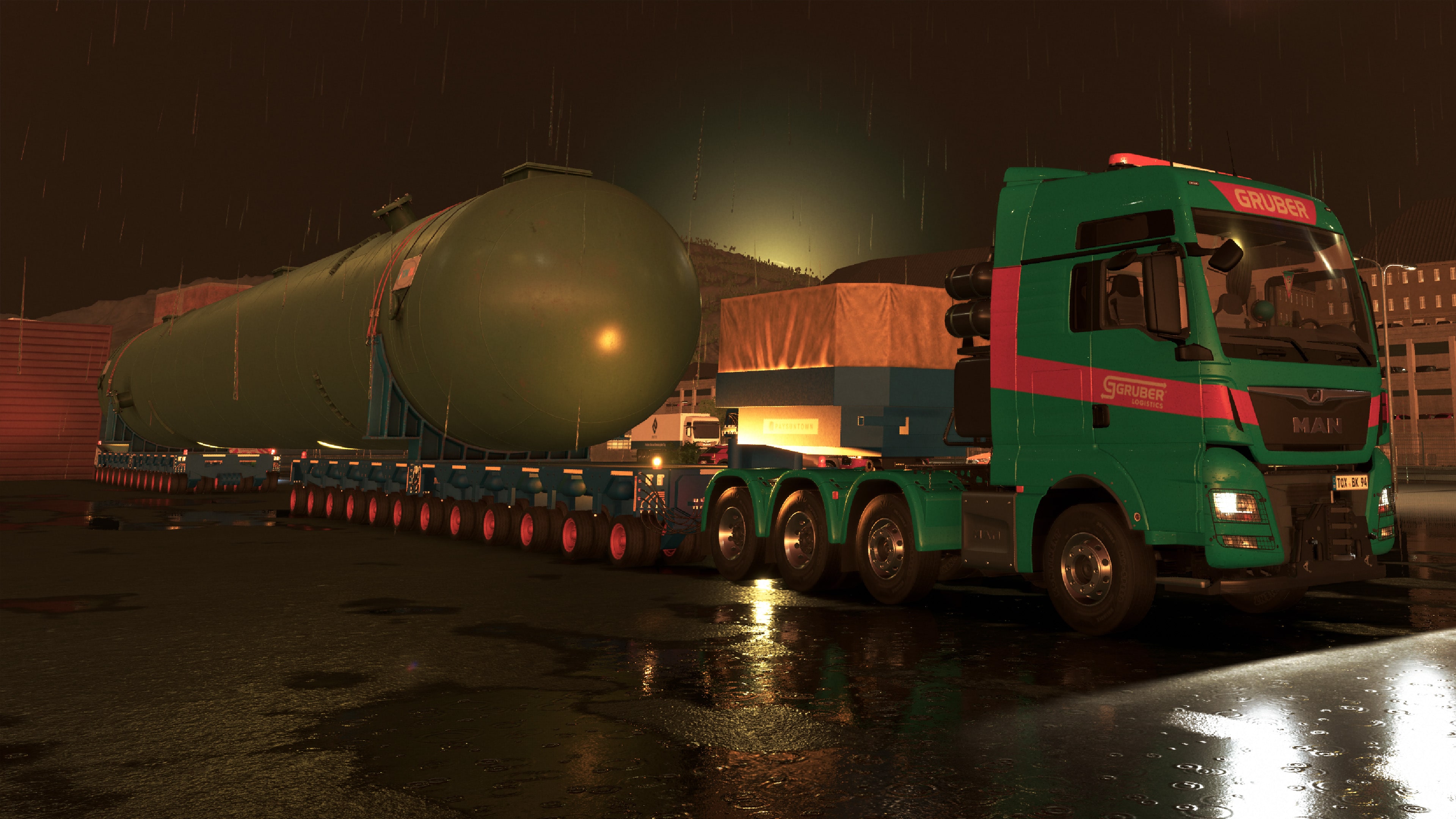 #7. Heavy Cargo - The Truck Simulator (PlayStation) Göre: AEROSOFT GMBH