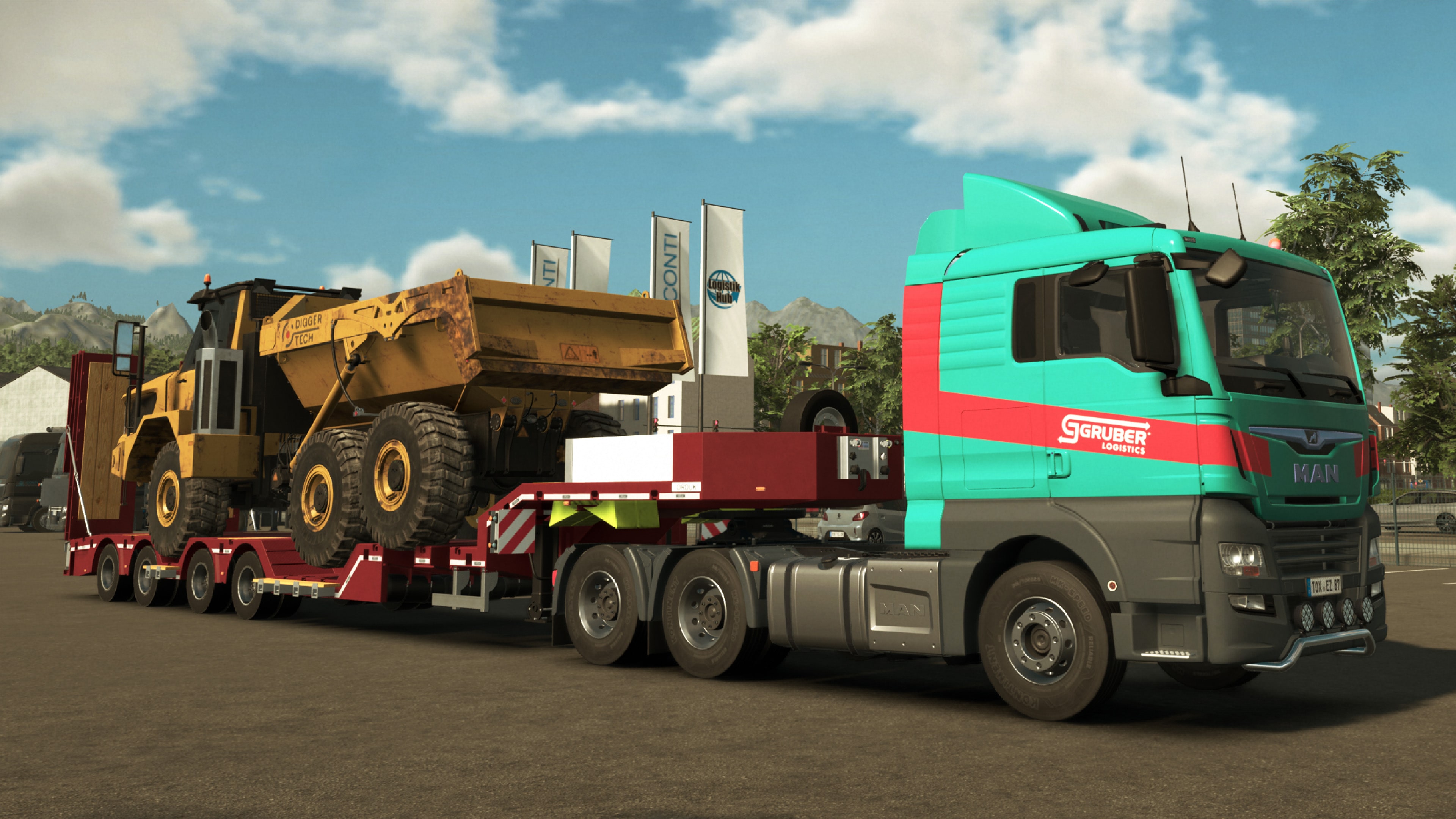 #2. Heavy Cargo - The Truck Simulator (PlayStation) Göre: AEROSOFT GMBH