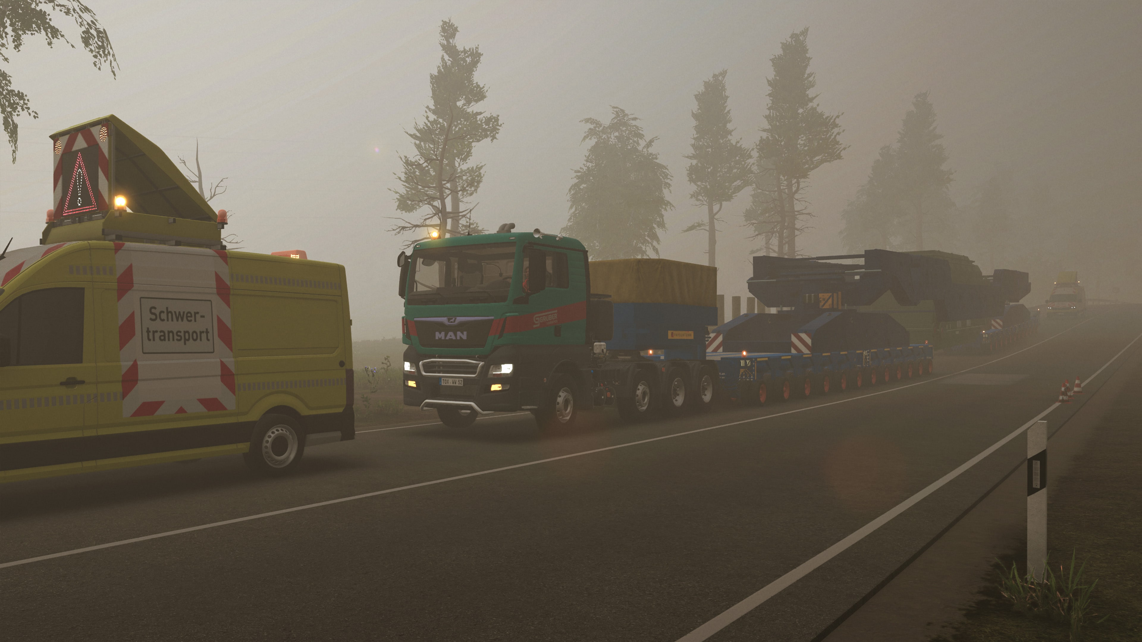 #4. Heavy Cargo - The Truck Simulator (PlayStation) Göre: AEROSOFT GMBH