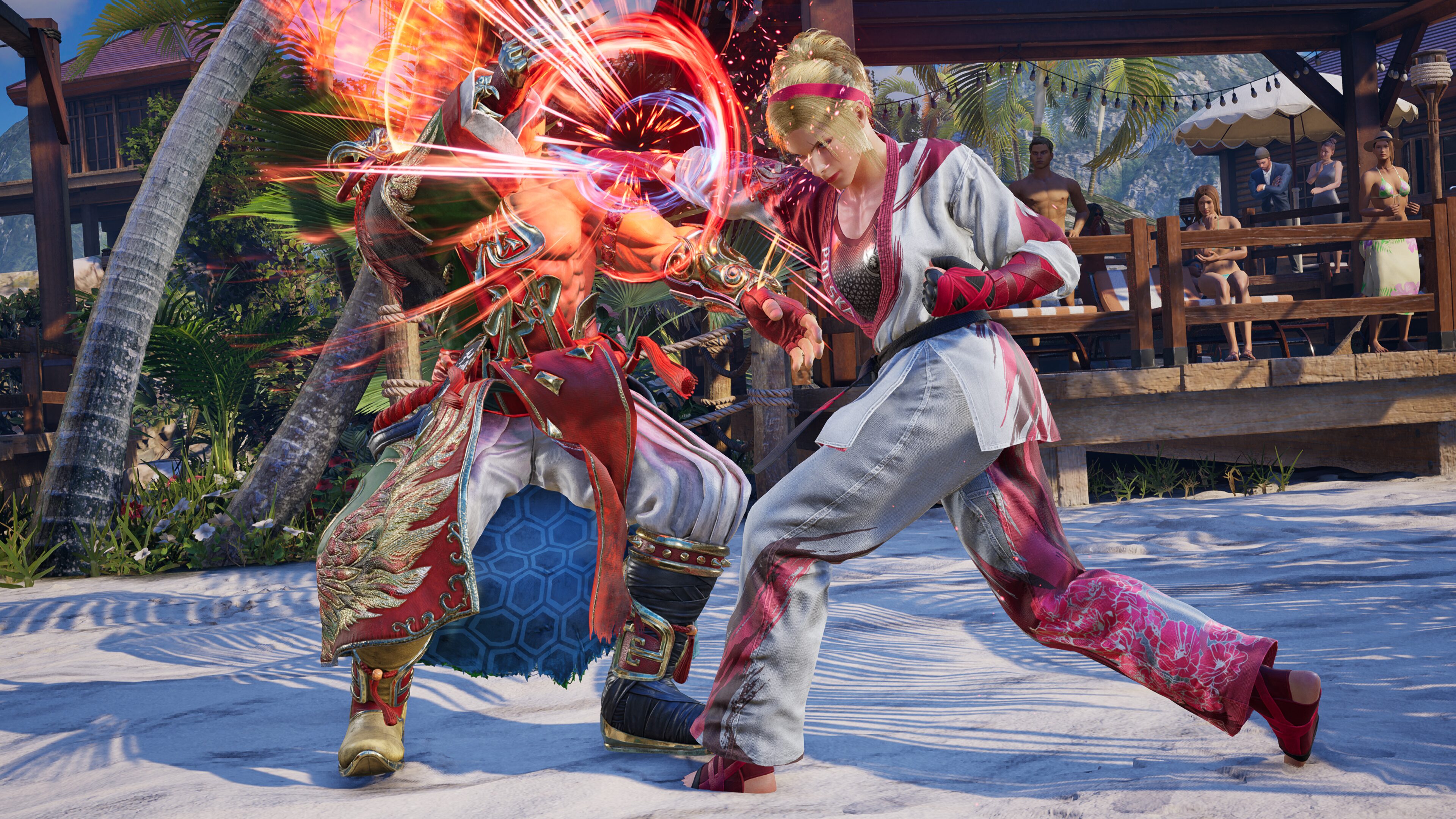 TEKKEN 8 Deluxe Edition Upgrade Pack Deku Deals