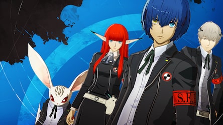 月光館学園男子制服ジャケットセット ペルソナ3 リロードVer