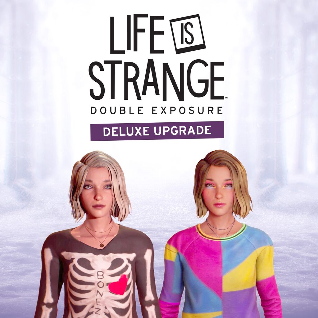 Life is Strange: Double Exposure Deluxe Upgrade