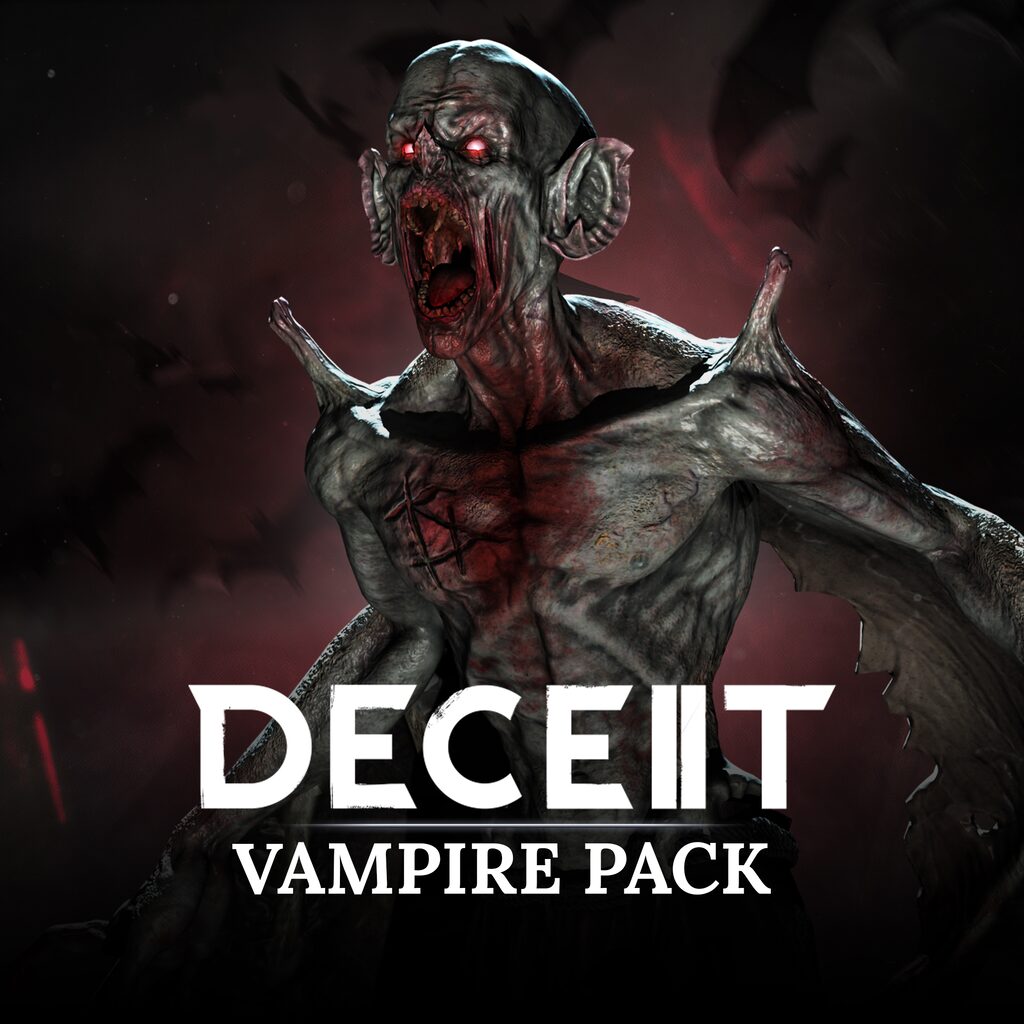 Deceit 2 - Vampire Pack