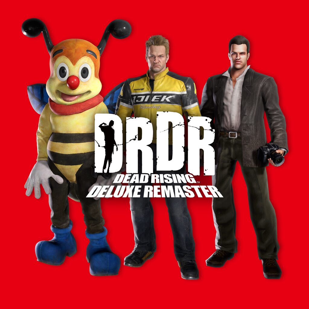 Dead Rising Deluxe Remaster - Costumes & BGM: Dead Rising Original Pack