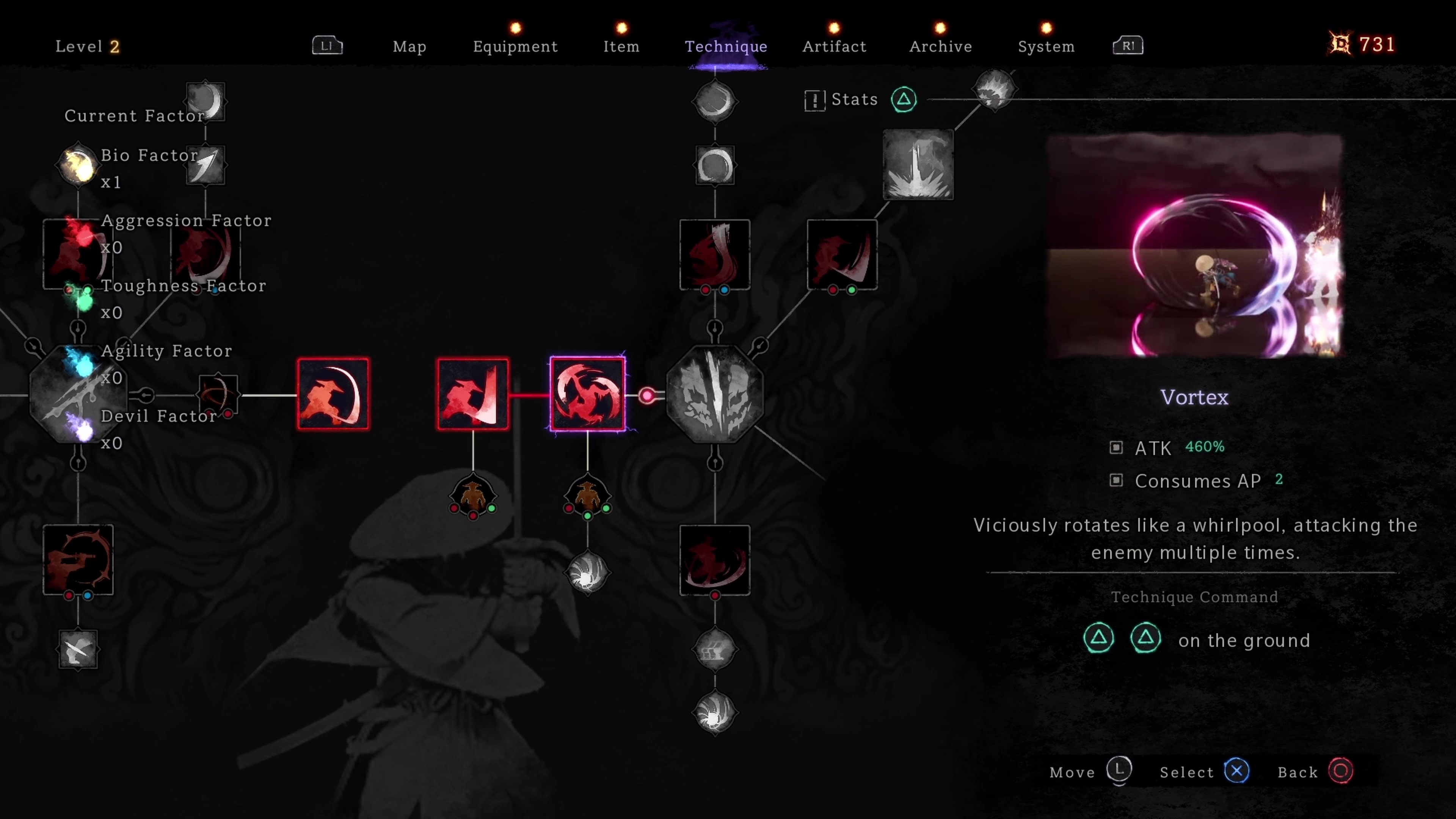 #10. The Devil Within: Satgat (PlayStation) 由: Newcore Corp.