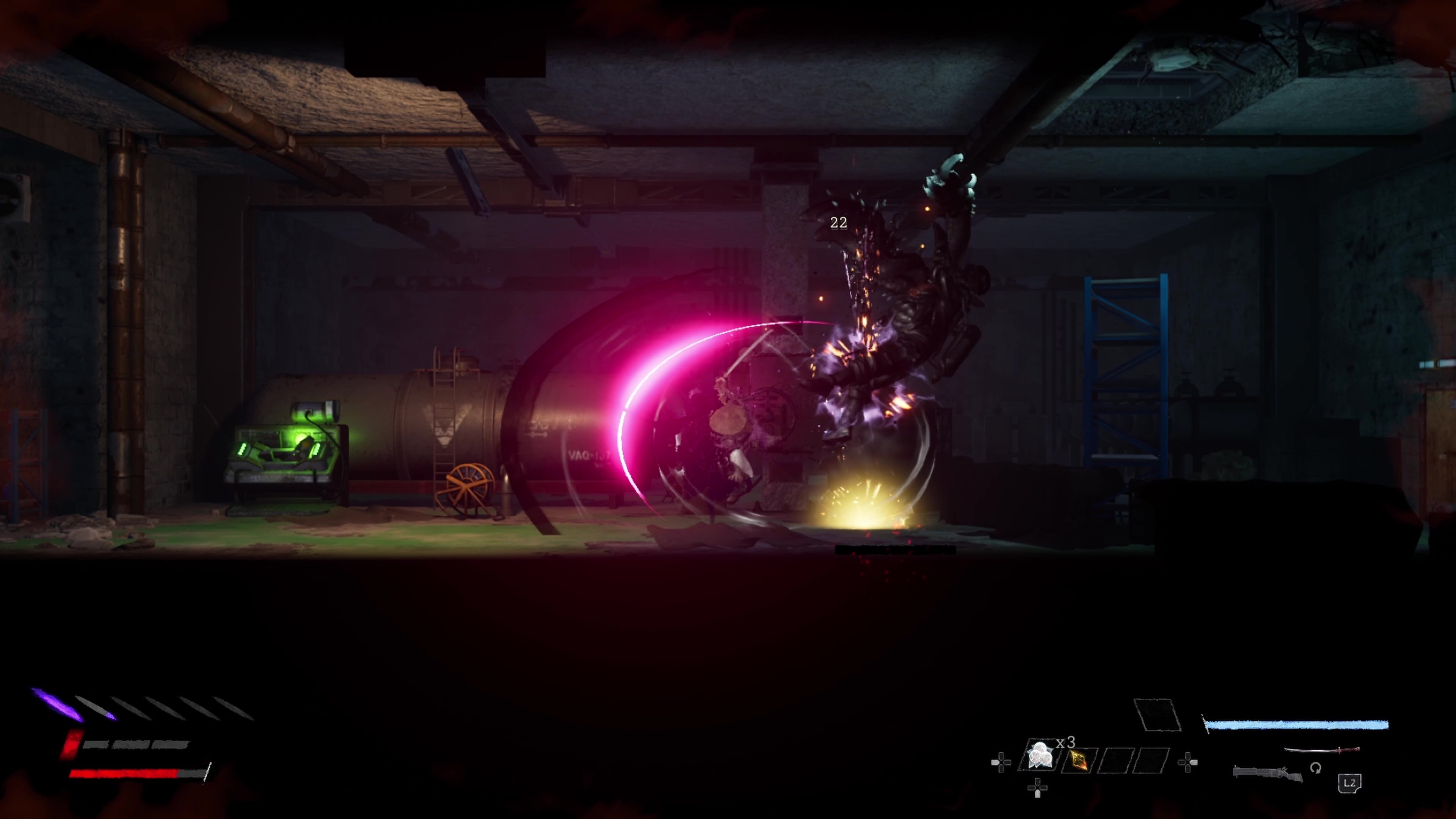 #5. The Devil Within: Satgat (PlayStation) 由: Newcore Corp.