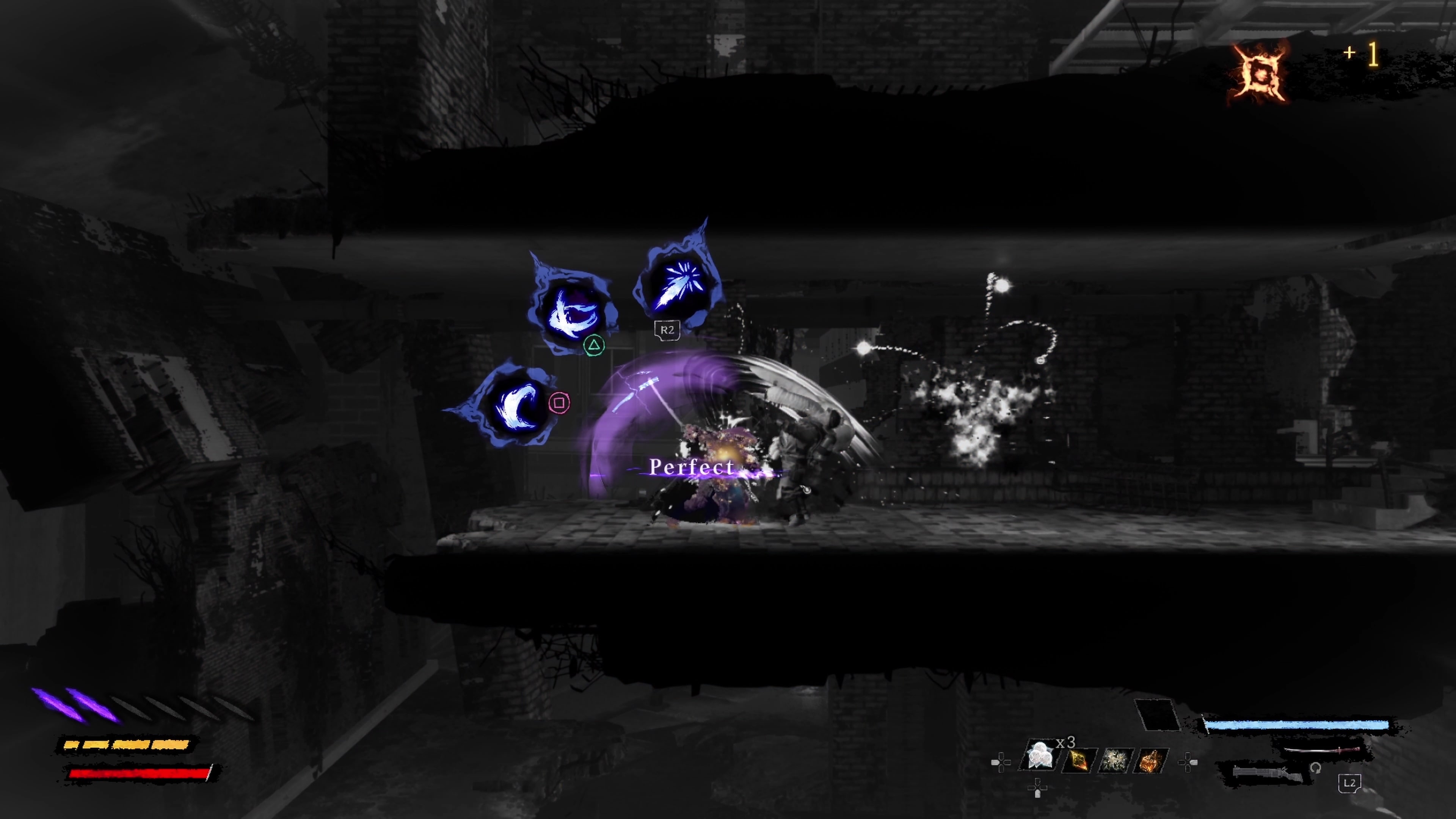 #3. The Devil Within: Satgat (PlayStation) 由: Newcore Corp.