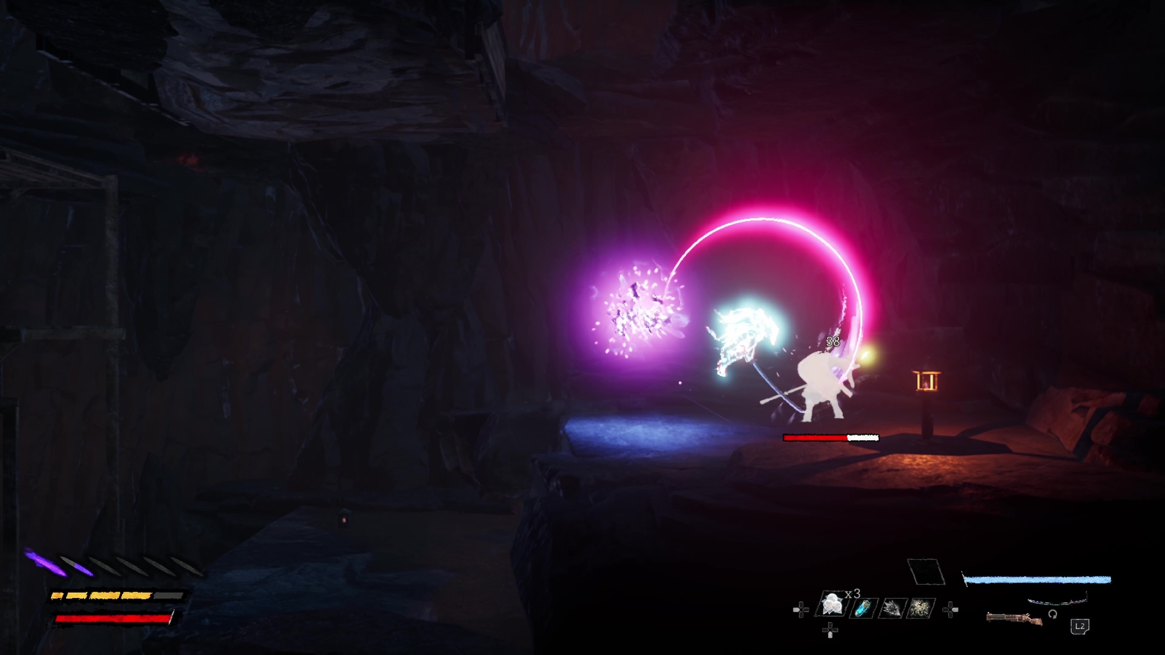 #1. The Devil Within: Satgat (PlayStation) 由: Newcore Corp.