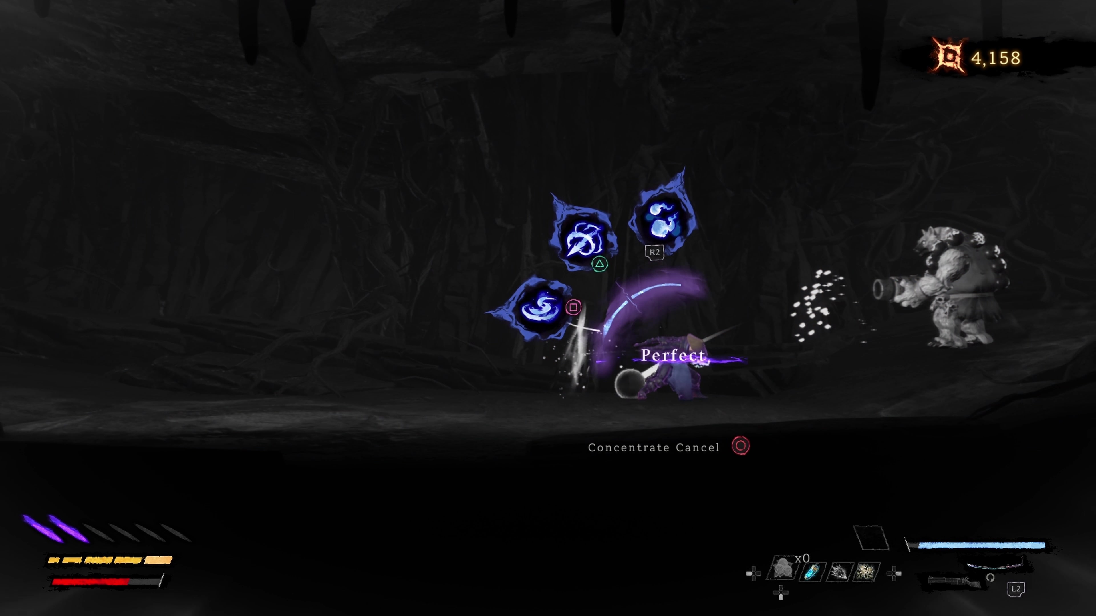 #8. The Devil Within: Satgat (PlayStation) 由: Newcore Corp.