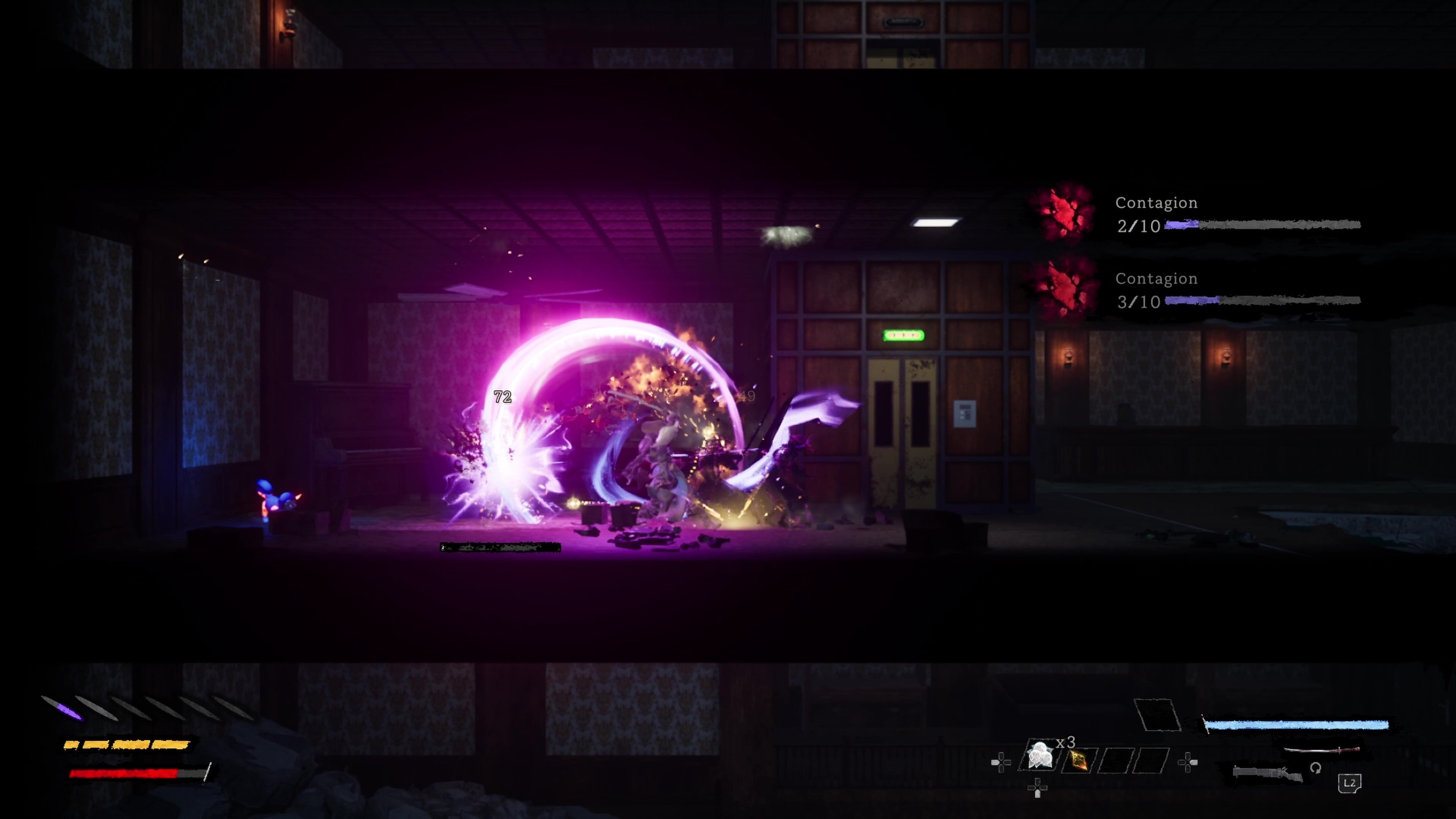 #4. The Devil Within: Satgat (PlayStation) 由: Newcore Corp.