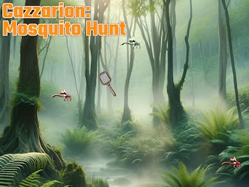 Cazzarion: Mosquito Hunt