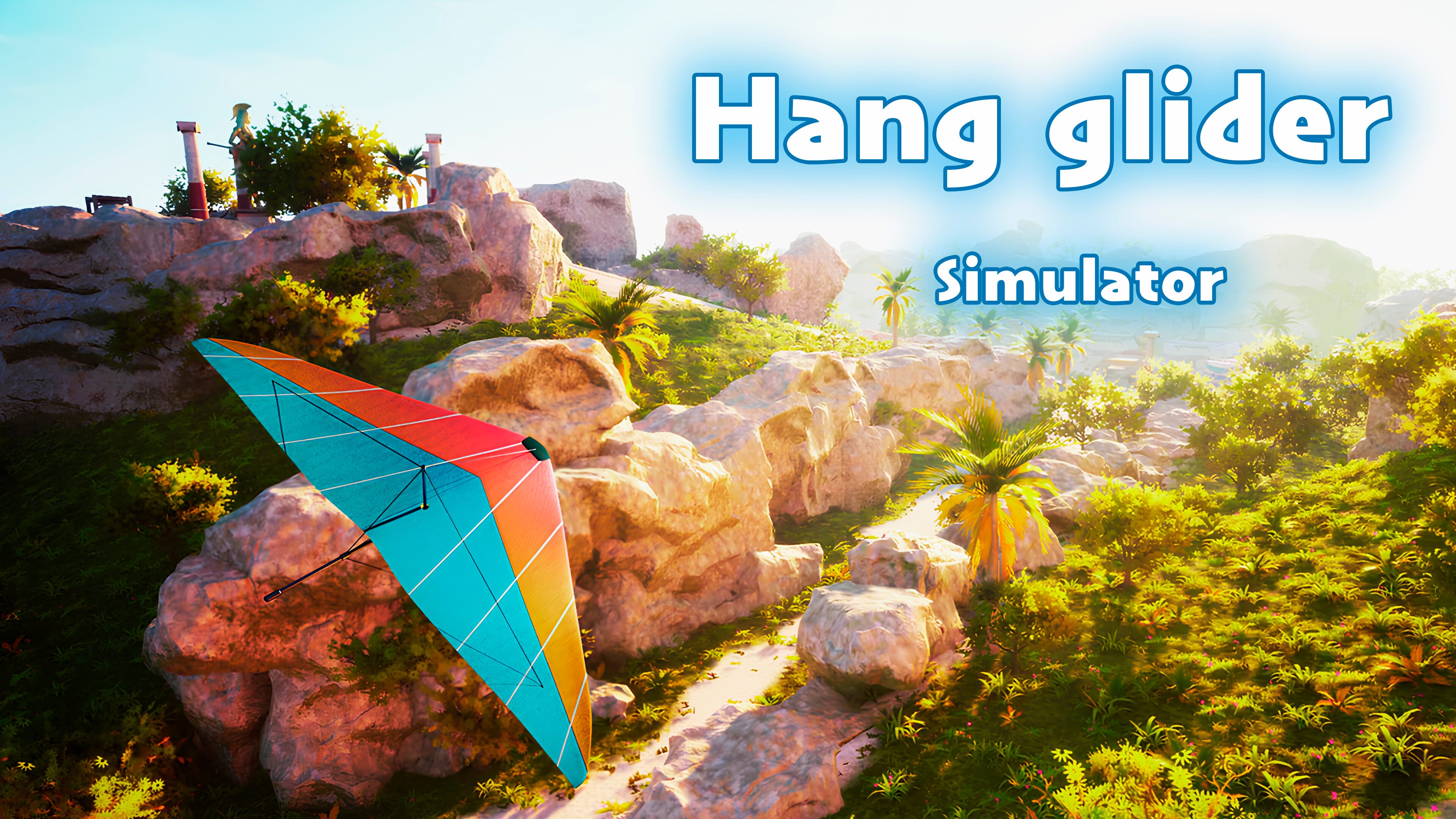 Hang Glider Simulator