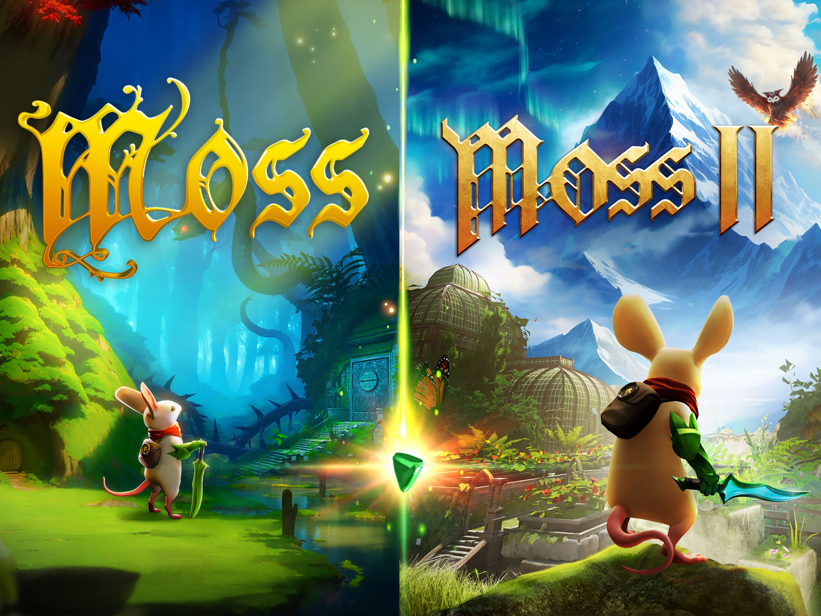 Moss playstation vr discount