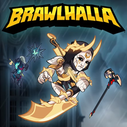 Brawlhalla psn discount