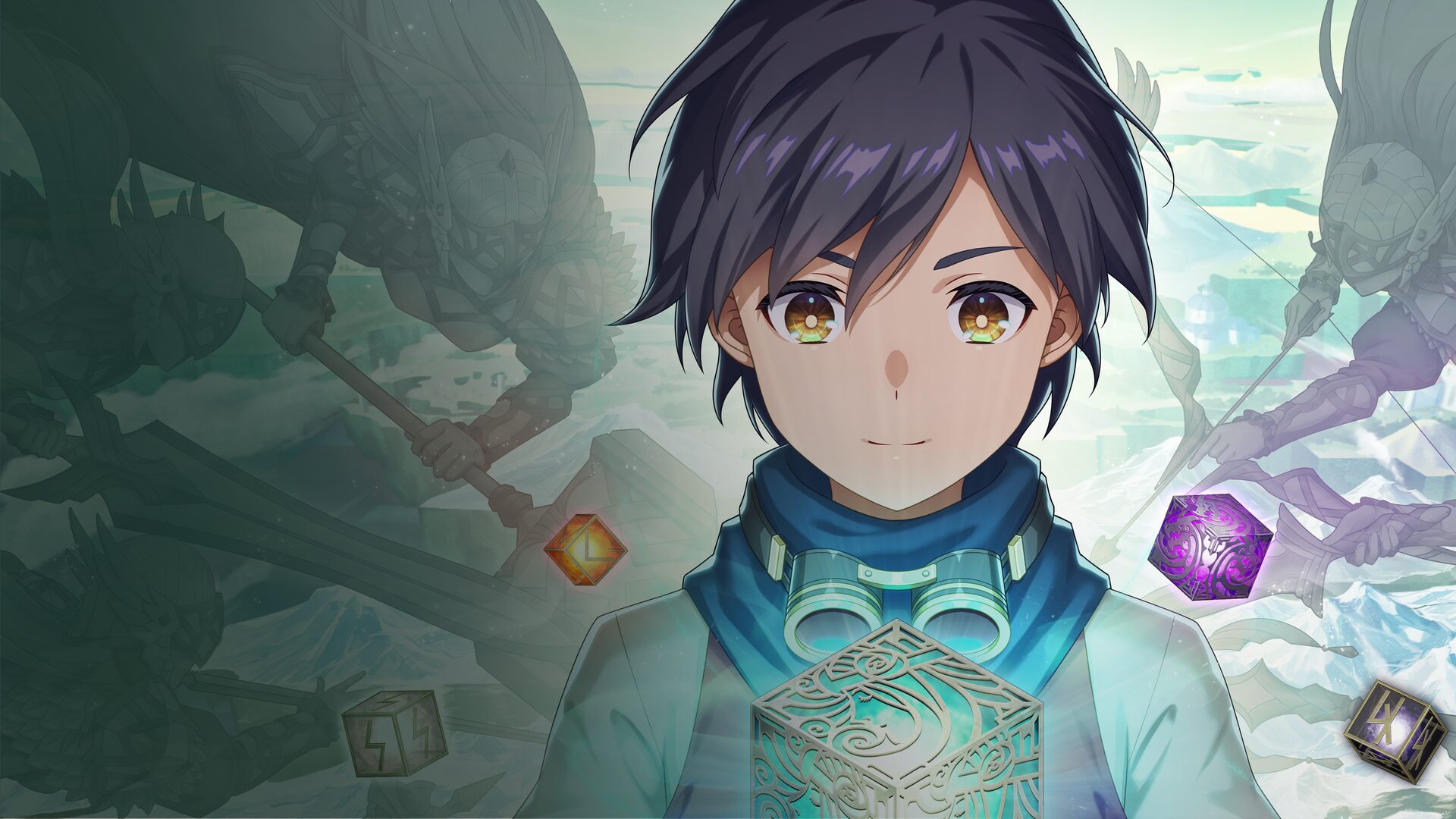 KAMiBAKO - Mythology of Cube -