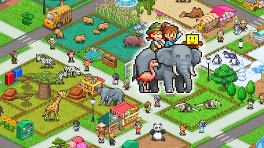 Zoo Park Story for playstation