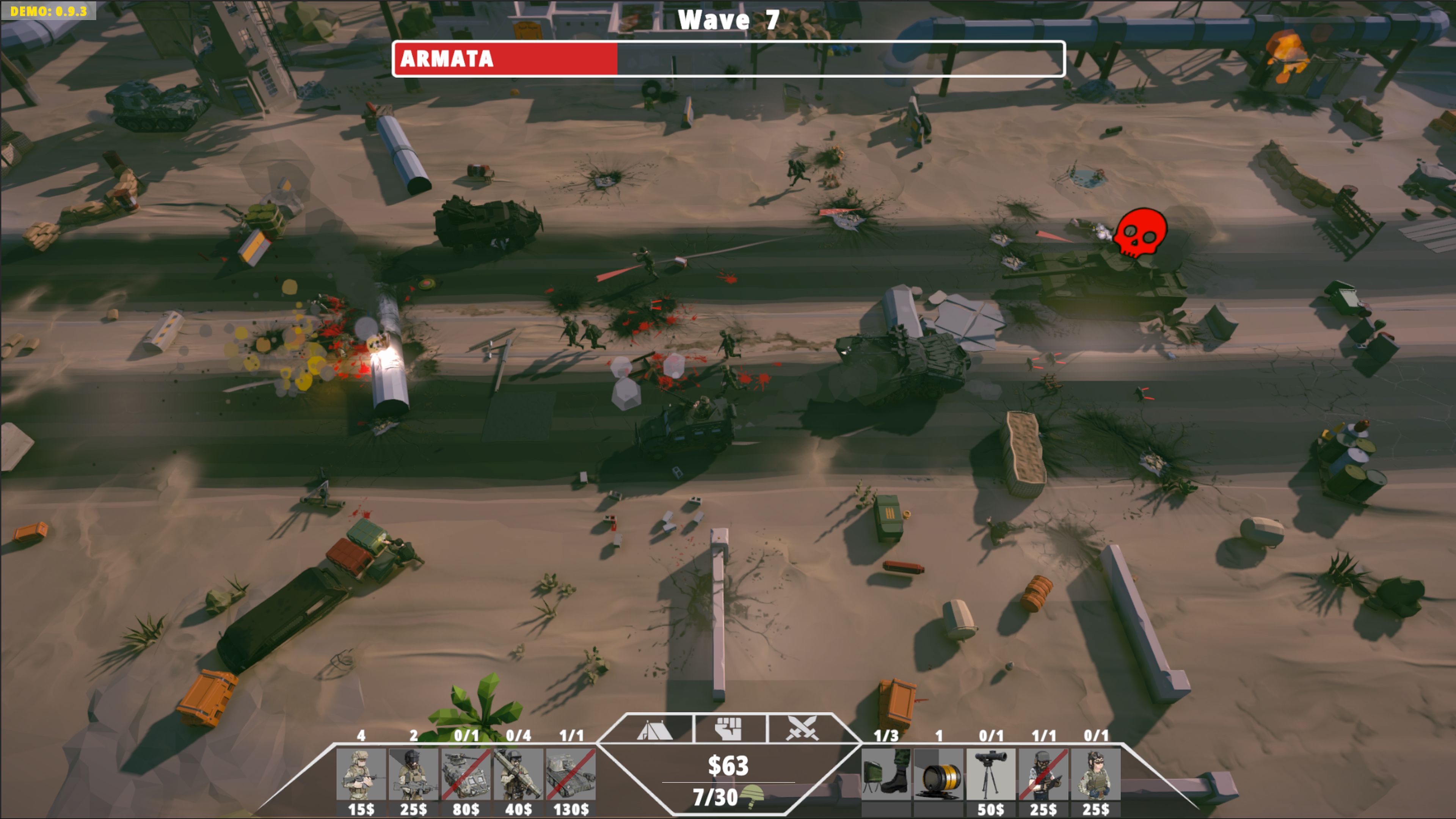 #3. Operation: Polygon Storm (PlayStation) 게시자: Untold Tales S.A.